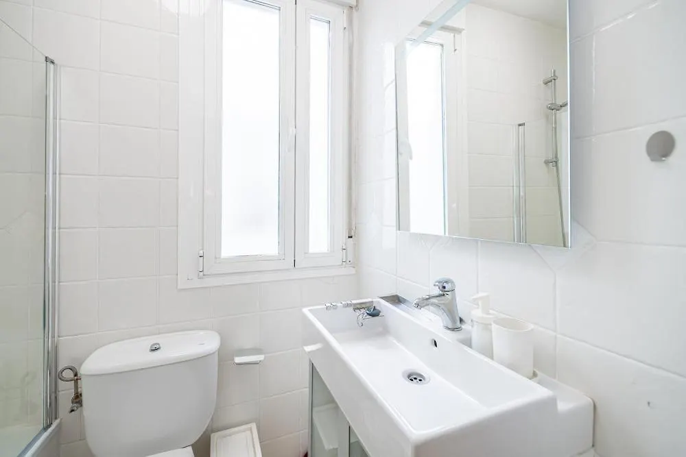 Alojamiento Cerca Del Wizink Y Las Ventas Apartment Madrid