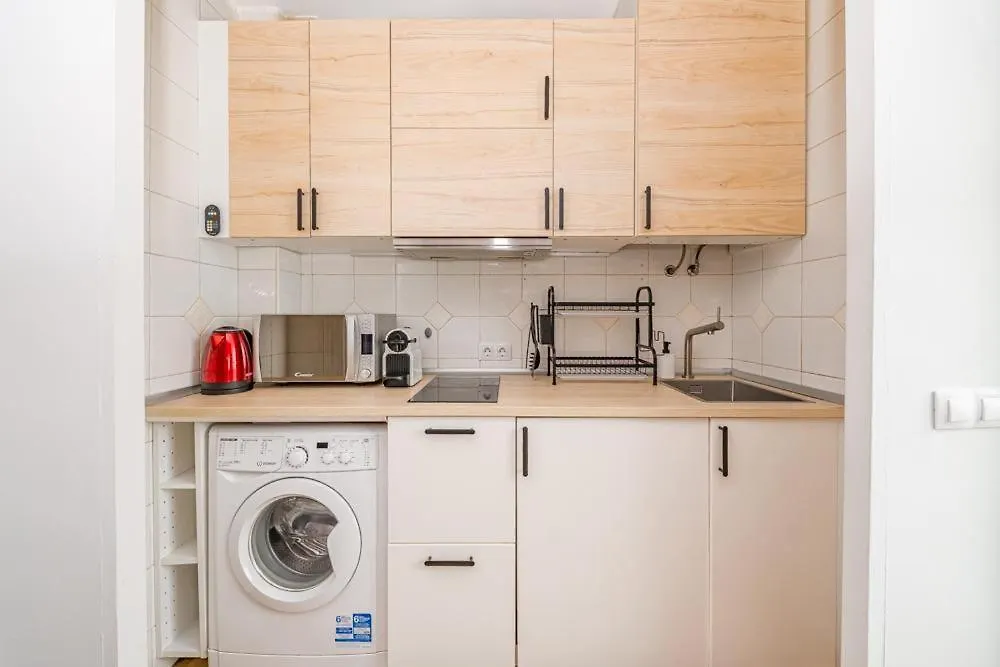 Alojamiento Cerca Del Wizink Y Las Ventas Apartment Madrid 0*,  Spain